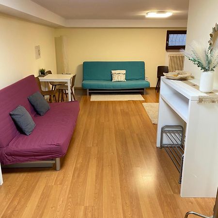 Ruhiges Privates Zimmer In Freiburg, Zentrumsnah, Naehe Europapark エクステリア 写真